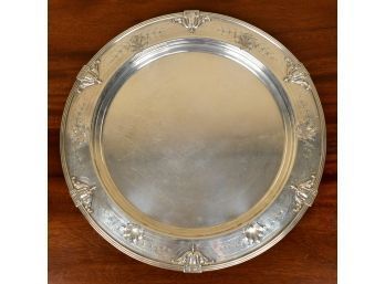 Vintage Barbour Silver Co. Sterling Tray (CTF10)