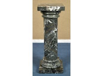 Variegated Marble/stone Sectional Pedestal (CTF50)