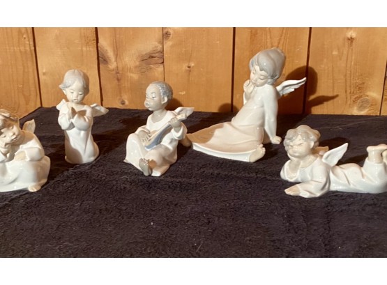 Lladro Angel Figurines (CTF20)