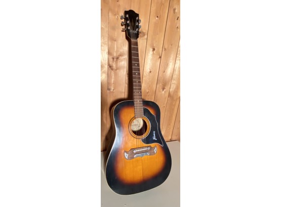Acoustic Framus Guitar (CTF10)