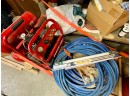 Tool Lot, Scroll Saw, Disc Sander (On Site Pick Up Only)