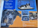 Dog Crate In Box Made By Precision - On Site Pick Up Only
