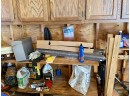 Ohio Forge Drill Press, Garage Contents - On Site Pick Up Only