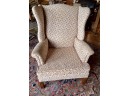 Antique Wing Chair (CTF20)