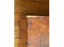Antique Pine Lift Top Box (CTF20)