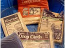 Tarps And Drop Cloths - On Site Pick Up Only