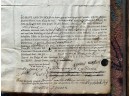 1776 Deed From Woodbury CT (CTF10)