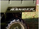 2008 Polaris Ranger  4X4 700 EFI  With Winch - On Site Pick Up Only