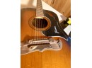 Acoustic Framus Guitar (CTF10)