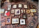 Thirty Framed Pictures (CTF20)