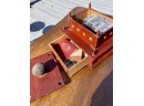 Antique Shaker Sewing Box (CTF10)