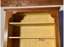 Antique Pine Cupboard (CTF40)