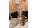 Antique Oil Lamps ( CTF30)