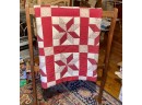 Quilt And Quilt Rack (CTF20)