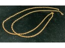 14k Gold Chain (CTF10)