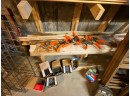 Work Shop Lot With Clamps - On Site Pick Up Only