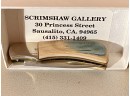 Scrimshaw Gallery Jackknife And Others (CTF10)