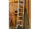 Barn Lot: Ladder, Rake, Extension Cord - On Site Pick Up Only