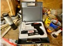 Tool Lot, Scroll Saw, Disc Sander (On Site Pick Up Only)