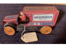 Antique Speedwagon Toy (CTF10)