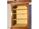 Antique Pine Cupboard (CTF40)