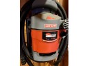 Craftsman Clean N Carry Wet/dry Shop Vac - On Site Pick Up Only