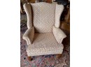 Antique Wing Chair (CTF20)