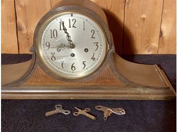 Seth Thomas Mantle Clock (CTF20)