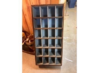 Antique Divided Cupboard (CTF20)