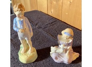 Two Royal Doulton Figurines (CTF20)
