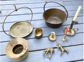 Antique And Vintage Brass (CTF20)