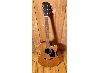 Augie Augustino Acoustic Guitar (CTF10)