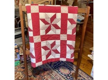 Quilt And Quilt Rack (CTF20)