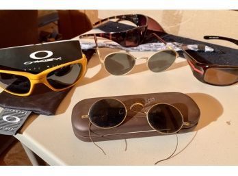Oakley Sunglasses And Others (CTF10)