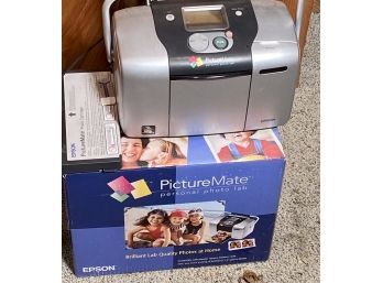 Epson Photo Printer (CTF10)