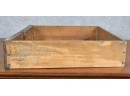 Early 19th C. English Hepplewhite Mahogany Sideboard (CTF40)