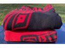 Pendleton Wool Pacific Northwest Motif Blankets (CTF10)