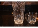 Three Waterford Crystal Pieces (CTF20)
