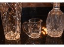 Three Waterford Crystal Pieces (CTF20)