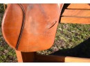 Stubben English Leather Saddle (CTF10)
