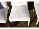 Ten Henriksdale Ikea Dining Chairs (CTF40)