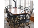 Fine Duncan Tingley Windsor Style Chairs (CTF40)