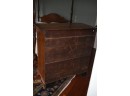18th C. PA Chippendale Walnut Chest (CTF30)
