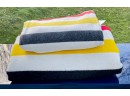 Two Pendleton Hudson Bay Style Wool Blankets (CTF20)