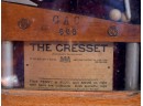 Antique Pinball Machine, The Cresset Auto Machine Co. (CTF30)