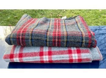 Pendleton And Faribault Wool Throw Blankets (CTF20)
