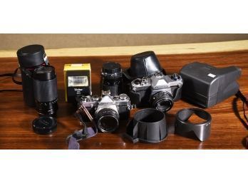 Camera And Accessories (CTF20)