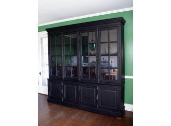 Restoration Hardware French Casement Two Part Sideboard/hutch (CTF100)