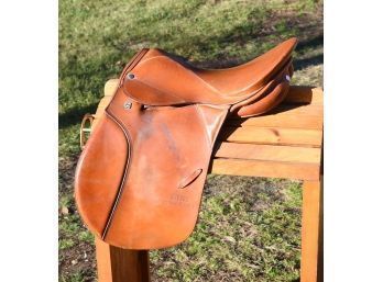 Stubben English Leather Saddle (CTF10)