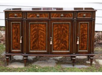 Theodore Alexander French Style Credenza (CTF40)
